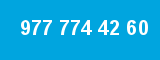 977 774 42 60
